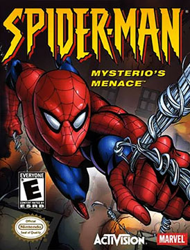 Spider-Man: Mysterio's Menace