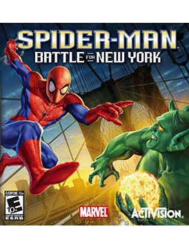 Spider-Man: Battle for New York