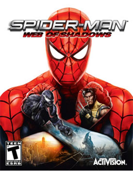 Spider-Man: Web of Shadows