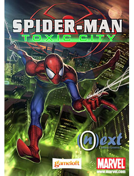 Spider-Man: Toxic City