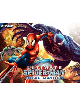 Ultimate Spider-Man: Total Mayhem