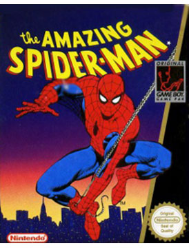 The Amazing Spider-Man (GB)