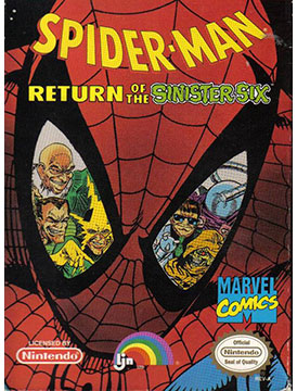 Spider-Man: Return of the Sinister Six