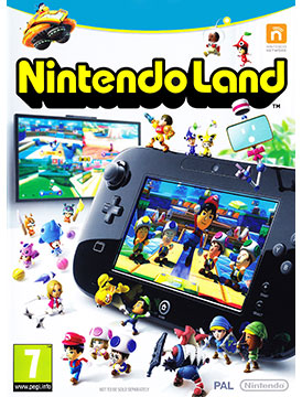 Nintendo Land