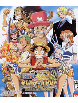 One Piece: Treasure Battle!