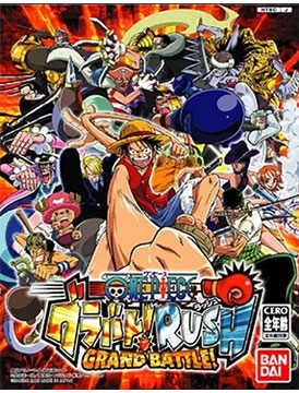 One Piece: Grand Battle! Rush