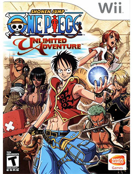 One Piece: Unlimited Adventure