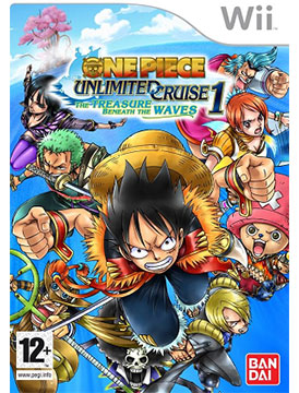 One Piece: Unlimited Cruise: Episode 1