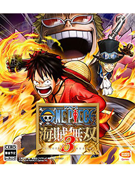 One Piece: Pirate Warriors 3