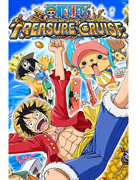 One Piece: Treasure Cruise