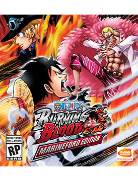 One Piece: Burning Blood