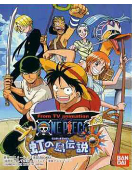 One Piece: Legend of the Rainbow Island