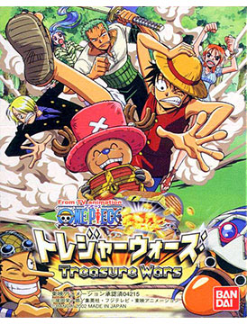 One Piece: Treasure Wars