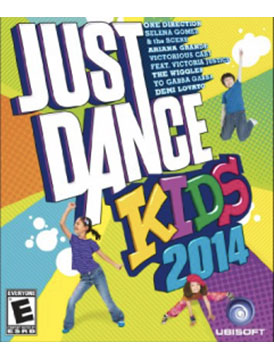 Just Dance Kids 2014