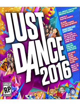 Just Dance 2016