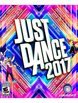 Just Dance 2017