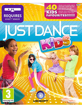 Just Dance Kids