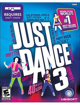 Just Dance 3