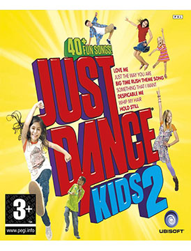 Just Dance Kids 2