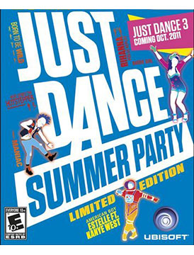 Just Dance Summer Party