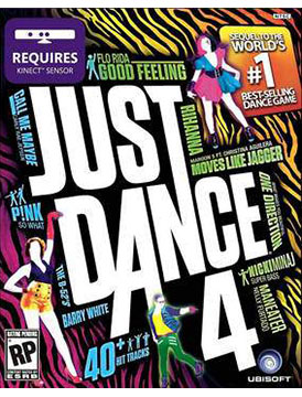 Just Dance 4