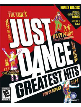 Just Dance: Greatest Hits