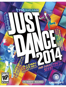 Just Dance 2014