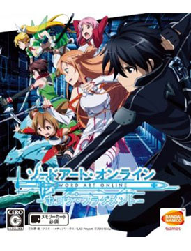 Sword Art Online: Hollow Fragment