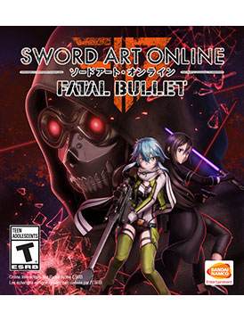 Sword Art Online: Fatal Bullet