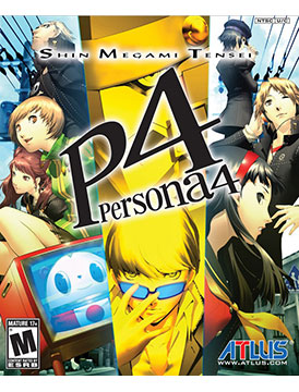 Shin Megami Tensei: Persona 4