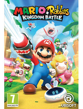 Mario + Raddids: Kingdom Battle