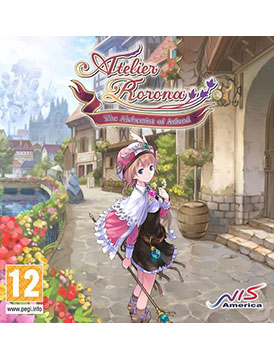 Atelier Rorona: The Alchemist of Arland