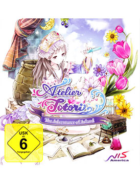 Atelier Totori: The Adventurer of Arland