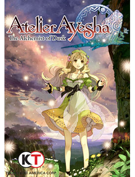 Atelier Ayesha: The Alchemist of Dusk