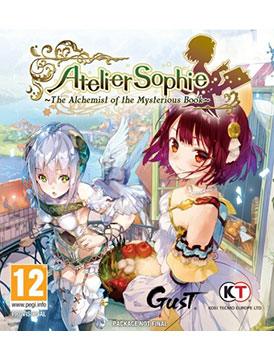 Atelier Sophie: The Alchemist of the Mysterious Book