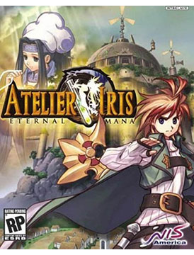 Atelier Iris: Eternal Mana