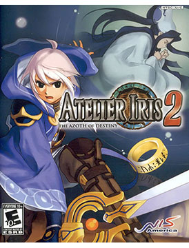 Atelier Iris 2: The Azoth of Destiny