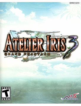 Atelier Iris 3: Grand Phantasm