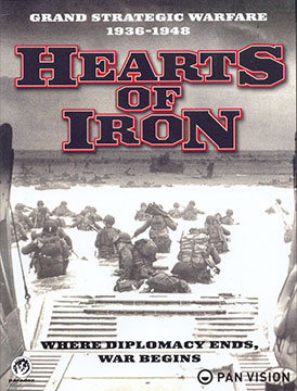 Hearts of Iron