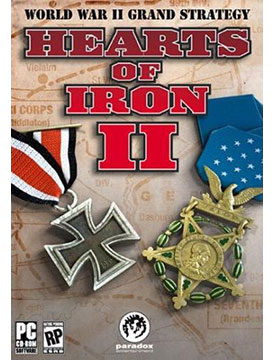 Hearts of Iron II