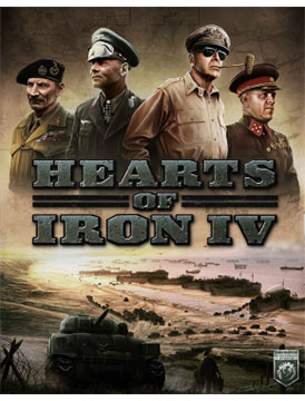 Hearts of Iron IV
