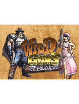 Wild Guns: Reloaded