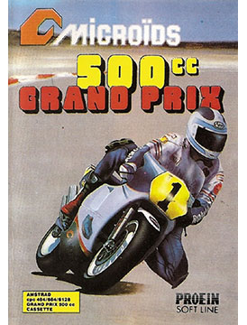 500cc Grand Prix