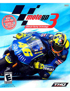 MotoGP 3