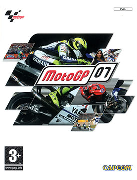 MotoGP 07