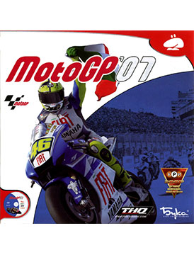 MotoGP 07 (PS2)