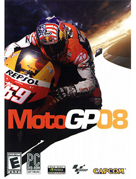 MotoGP 08