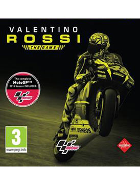 Valentino Rossi The Game