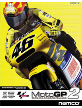 MotoGP 2 (PS2)