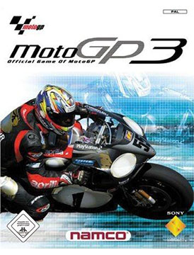 MotoGP 3 (PS2)